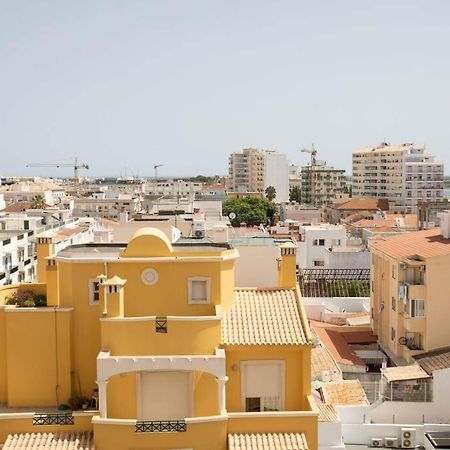 Apartamento Janelas Da Ria Faro Bagian luar foto