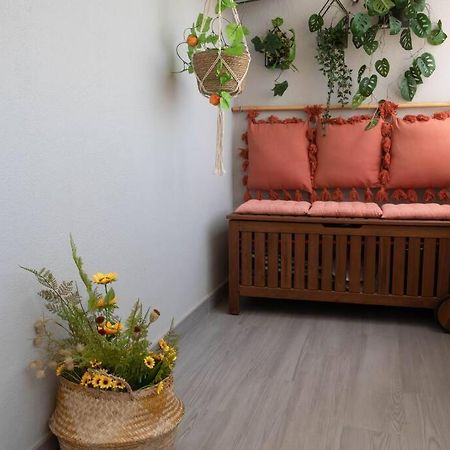 Apartamento Janelas Da Ria Faro Bagian luar foto
