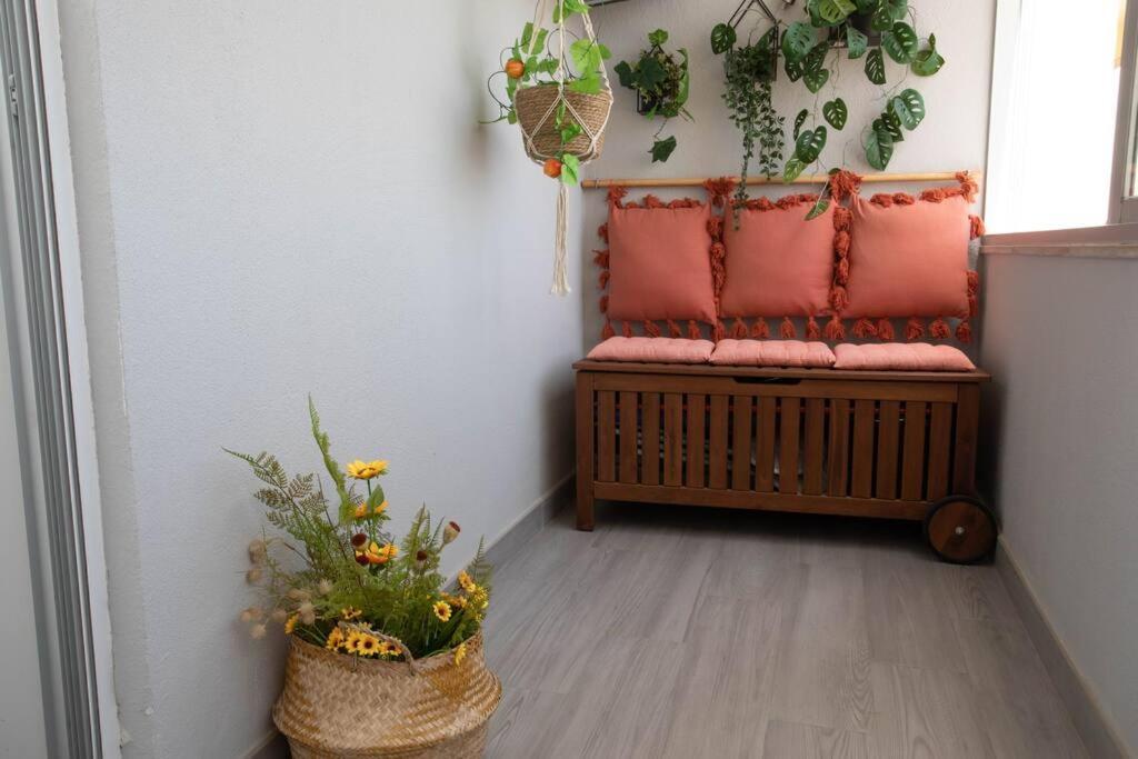 Apartamento Janelas Da Ria Faro Bagian luar foto