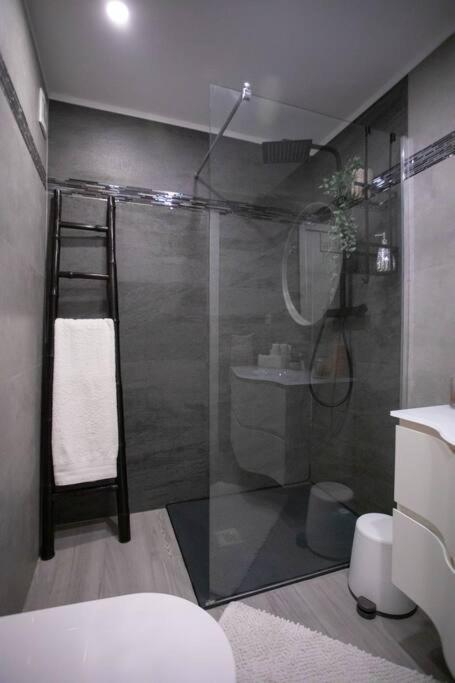 Apartamento Janelas Da Ria Faro Bagian luar foto