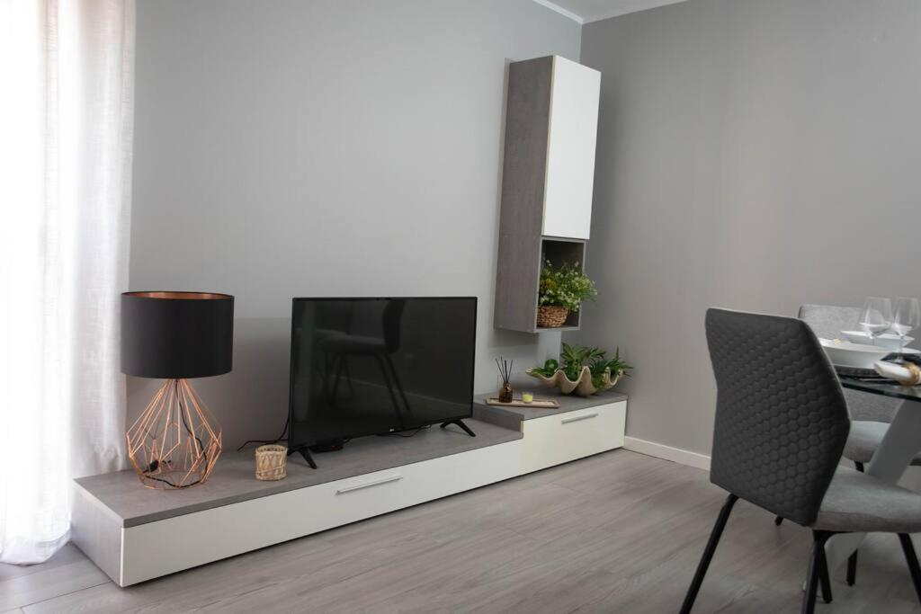 Apartamento Janelas Da Ria Faro Bagian luar foto